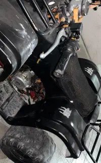 موتور چهار چرخ