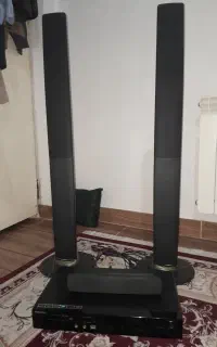 سینما خانواده سامسونگ سالم