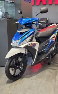 یاماها M3 125 CC همراه اقساط شرکتی و اعتبار کالانو