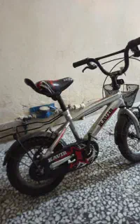 دوچرخه 12محکم و تازه ونو