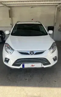 جک S5 مدل ۹۵ بی رنگ