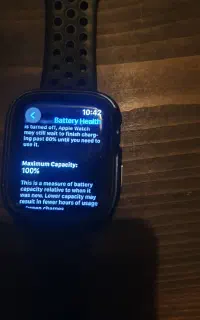 اپل واچ سری ۹ ۴۵ میلیمتر معاوضه با آیپد مینی ۷