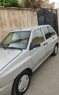 فروش پراید111مدل 96