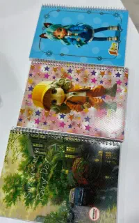دفتر ۱۰۰ برگ