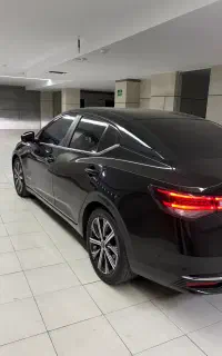 نیسان سیلفی هیبرید آمیتیس E-power