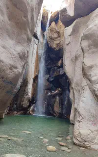 تور یک‌روزه آبشار رود معجن