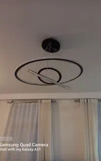 فروش لوستر کهکشانی