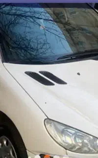 فروش فوری  خوردو پژو ۲۰۶ تیپ  ۲ مدل ۸۹