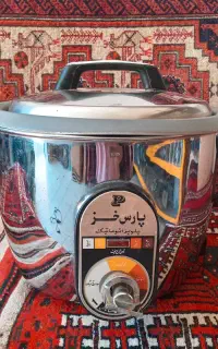 پلو پز پارس خزر
