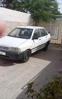 پراید 1386