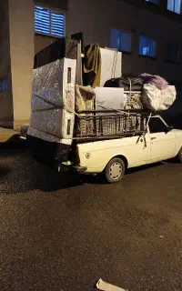 اتوبار وانت بار*آینده*قیمت مناسب ایسوزو نیسان وانت