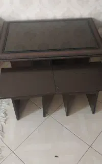 جلو مبلی و چهار عدد عسلی