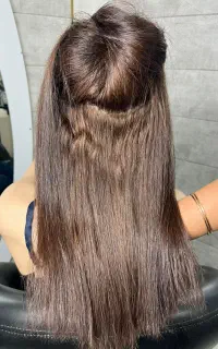 20٪تخفیف آموزش تخصصی رنگ و کراتین مواز صفر تا صد