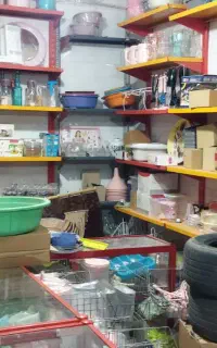 فروش اجناس پلاستیک فروشی