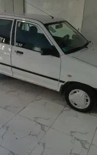 پراید مدل 92