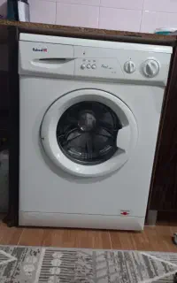 ماشین لباسشویی ابسال