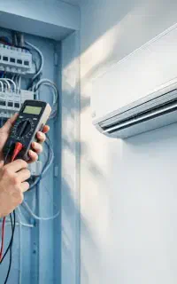 خدمات برق ساختمان و اسپیلت