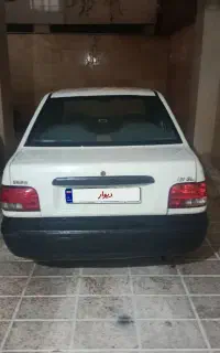 پراید ۹۰ دوگانه فابریک