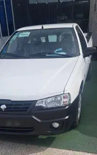 آریسان ۲ دوگانه سوز همراه با معاوضه