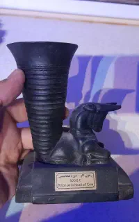 مجسمه ریتون گاو هخامنشی سایز اصلی