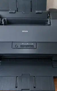 فروش فوری پرینتر Epson L1300،سرویس‌شده،آماده کار
