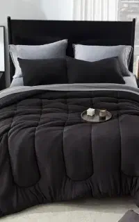 سرویس روتختی یکنفره ودونفره طوسی ومشکی