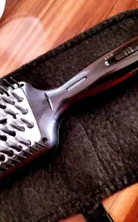 برس حرارتی صاف کننده مو بابیلیس مدلHSB100E