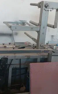 دستگاه بسته بندی قاشق وچنگال یکبارمصرف