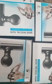 ماساژر شارژی