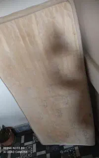 تشک یکنفره طبی فنری رویال