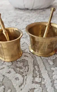 هاونگ برنجی