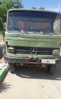 خاور ۶۰۸ مدل ۷۲