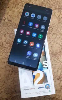 گوشی سامسونگ A21s با حافظه 64 گیگابایت