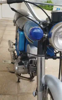 موتور YAMAHA 100