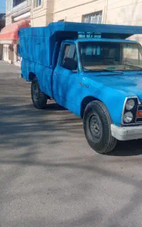 نیسان مدل75 شاسی ها پلمپ. دوگانه سوز