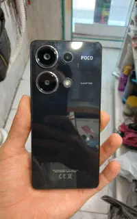 Poco m6 pro پوکو ام شش پرو ۵۱۲
