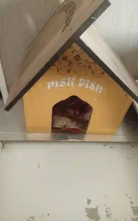 خانه گربه / باکس گربه