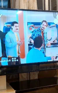 ال ای دی دوو  و چر خ خیاطی