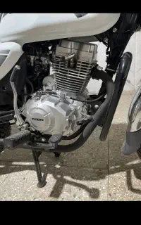 متور تکنو ۲۰۰سی سی طرح باکسر