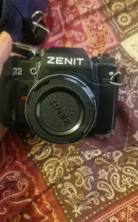 دوربین زنیت ۱۲۲