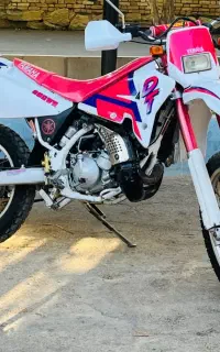 wr200 dt . crm زین دوشاخ