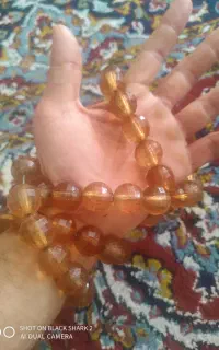 تسبیح بزرگ نیم متری