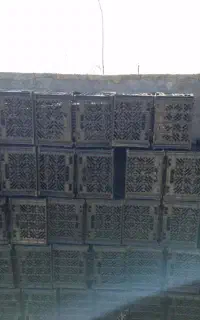 فروش ۵۰۰ عدد سبد مشکی ۱۴ کیلویی میوه