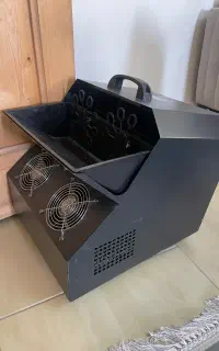 حباب ساز ،دستگاه حباب دو موتوره
