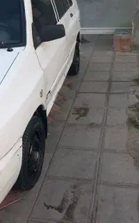 پراید ۱۳۲ مدل ۸۹