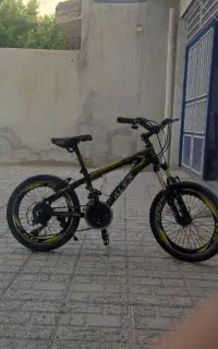 دوچرخه 20 آلکس
