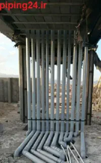 کار لوله کشی آب فاضلاب نصب پمپ