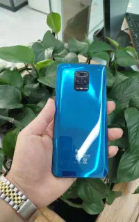 گوشی  Note 9s با ضمانت و فاکتور رسمی