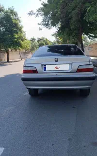 پژوپارس مدل۸۳