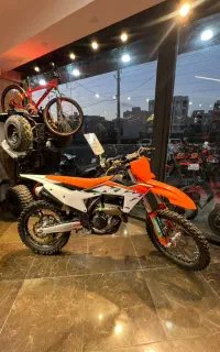 موتور کراسktm